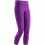 Arc'Teryx Kapta Crop Tight- Women's, Violette, XS, Demo, 386946