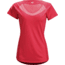 Arc'teryx Kapta Shirt SS - Women's-Pink Tulip-Large