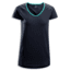 Arc'teryx Kapta V-Neck Short Sleeve Shirt - Women's-Nighthawk-X-Small