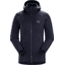 Arc'teryx Kyanite Hoody - Women's-Black Sapphire-X-Large