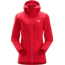 Arc'teryx Kyanite Hoody - Women's-Radicchio-Large