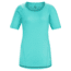 Arc'teryx Lana Short Sleeve, Halcyon, Large, 287646