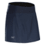 Arc'teryx Lyra Women's Skort Black Sapphire Extra Large 328714
