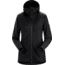 Arc'teryx Maeven Hoody - Women's-Black-Large