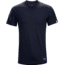 Arc'teryx Maple Short Sleeve Crew - Men's-Admiral-Small