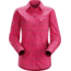 Arc'teryx Melodie LS Shirt - Women's-Pink Lotus-X-Small