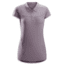 Arc'teryx Motive Polo - Women's-Purple Haze-X-Small