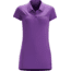 Arc'teryx Motive Polo - Women's-Viola-Large