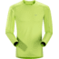 Arc'teryx Motus Crew Long Sleeve Shirt - Men's-Mantis Green-Small