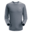 Arc'teryx Motus Crew Long Sleeve Shirt - Men's-Platinum-Small