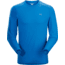 Arc'teryx Motus Crew Long Sleeve Shirt - Men's-Rigel-X-Small