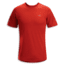 Arc'teryx Motus Crew Short Sleeve Shirt - Men's-Cinnabar-Small