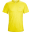 Arc'teryx Motus Crew Short Sleeve Shirt - Men's-Hornet-Small
