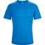 Arc'teryx Motus Crew Short Sleeve Shirt - Men's-Rigel-Small