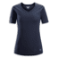 Arc'teryx Motus Crew Short Sleeve Shirt - Women's-Blue Onyx-X-Small