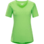 Arc'teryx Motus Crew Short Sleeve Shirt - Women's-Midori Green-Large