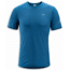 Arc'teryx Motus Short Sleeve Shirt - Men's-Blue Ray-Small