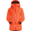 Arc'teryx Nadina Jacket - Women's-Orange Julia-Medium