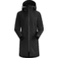 Arc'teryx Nalo Jacket - Women's -Black-X-Small