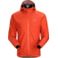 Arc'teryx Norvan Jacket - Men's-Vermillion-Medium