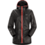 Arc'teryx Norvan SL Hoody - Women's-Black/Rad-X-Small