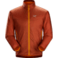 Arc'teryx Nuclei SL Jacket, Iron Oxide, XL, 247350