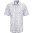 Arc'teryx Pathline Short Sleeve Shirt - Men's-Pewter-Small