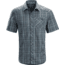 Arc'teryx Peakline SS Shirt - Men's-Graphite-Small