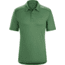 Arc'teryx Pelion Polo - Men's-Cypress-Large