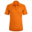 Arc'teryx Pelion Polo, Rooibos, Large, 288039