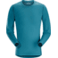 Arc'teryx Phase AR Crew Long Sleeve - Men's-Legion Blue-Large