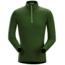 Arc'teryx Phase AR Zip Neck - Men's -Anaconda-Small
