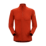 Arc'teryx Phase AR Zip Neck - Men's -Rooibos-Small