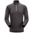 Arc'teryx Phase AR Zip Neck - Men's -Iron Anvil-Large