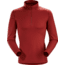 Arc'teryx Phase AR Zip Neck - Men's -Pompeii-Medium