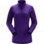Arc'teryx Phase AR Zip Neck - Women's-Azalea-X-Small