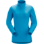 Arc'teryx Phase AR Zip Neck - Women's-Baja-X-Small