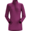 Arc'teryx Phase AR Zip Neck - Women's-LT Chandra-Large