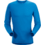 Arc'teryx Phase SL Crew Longsleeve - Men's-Rigel-Small