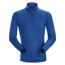 Arc'teryx Phase SL Zip Neck Men's Long Sleeve, Triton, Extra Large, 327871