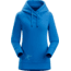Arc'teryx Pocket Hoody - Women's-Antilles Blue-X-Small
