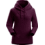 Arc'teryx Pocket Hoody - Women's-Chandra Purple-Large