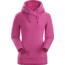 Arc'teryx Pocket Hoody - Women's-Houli Pink-Large