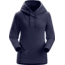 Arc'teryx Pocket Hoody - Women's-Marianas-Medium