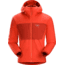 Arc'teryx Proton AR Hoody - Men's-Cardinal-Small