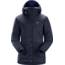 Arc'teryx Proton AR Hoody - Women's-Black Sapphire-Large