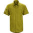 Arc'teryx Ravelin Short Sleeve Shirt - Men's-Cholla-Small