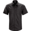 Arc'teryx Ravelin Short Sleeve Shirt - Men's-Graphite-Small