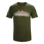 Arc'teryx Remote Short Sleeve Men's T-Shirt, Gwaii, XXL, 330112