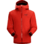 Arc'teryx Rethel Jacket - Men's -Vermillion-Large